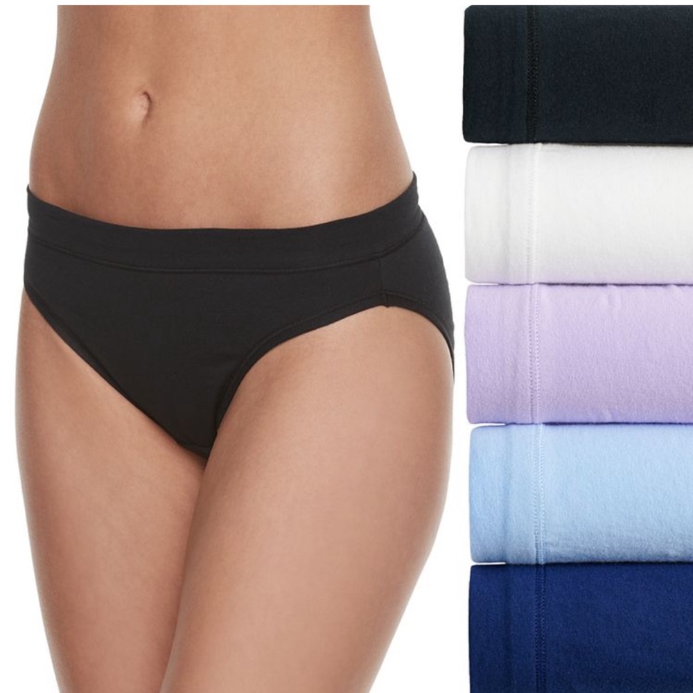 B32 Cotton Stretch Bikinis